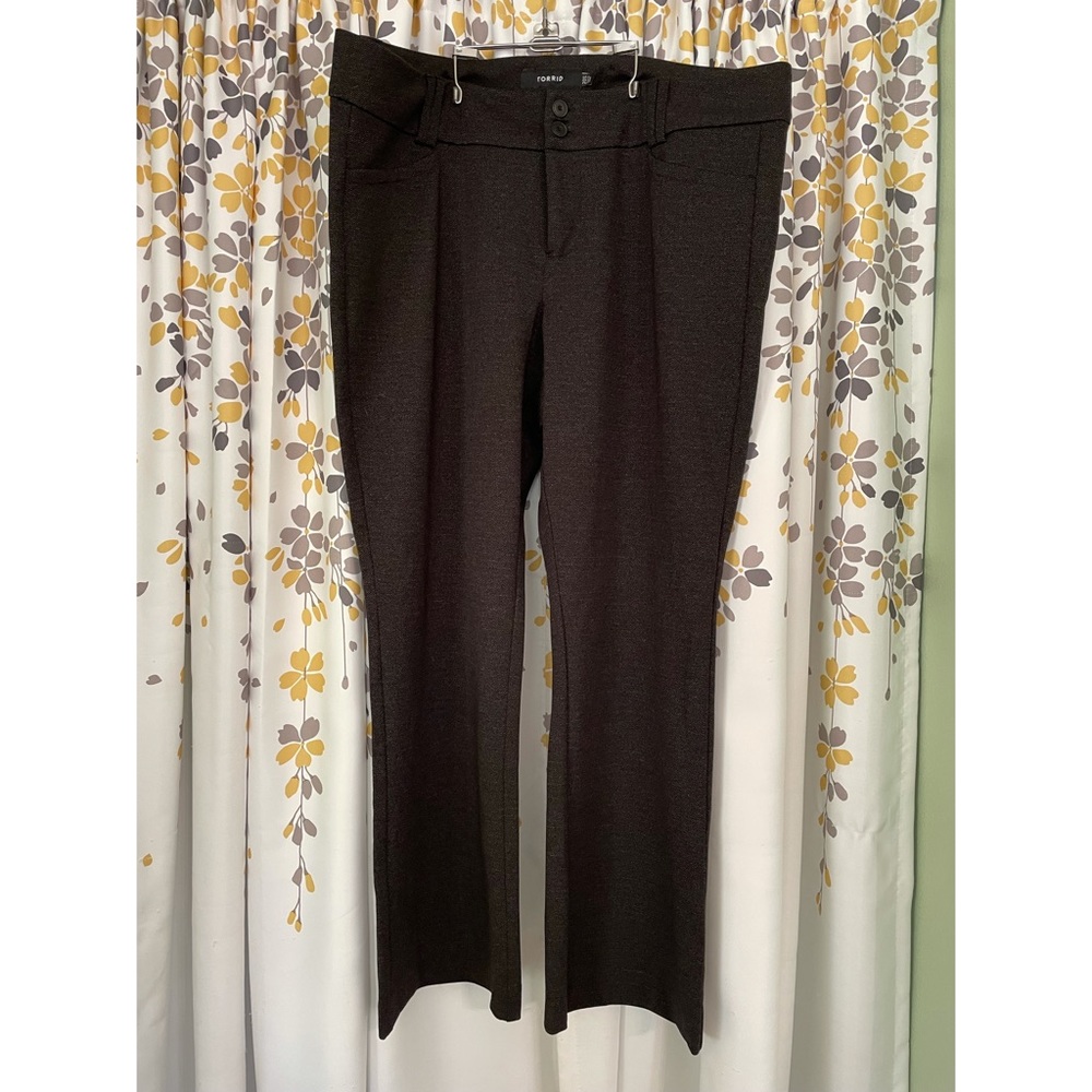 Torrid dress pants size 20 short